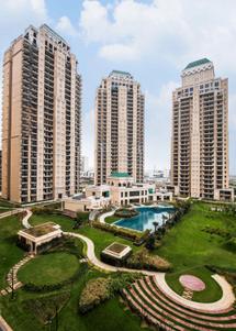 Building Image of 1745 Sq.ft 3.5 BHK Apartment / Flat for sale in ATS Tourmaline, Sector 109 Gurgaon for Rs. 20500000