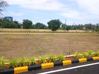 Image of 1150 Sq.ft Residential Plot / Land for sale in Staar Staar Sapphire, Kelambakkam, Chennai for Rs. 6800000