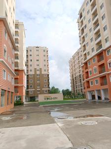 Building Image of 650 Sq.ft 2 BHK Apartment / Flat for sale in Dream World City, Joka Kolkata for Rs. 2800000