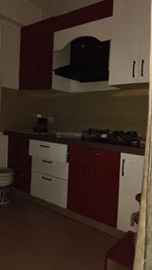 Kitchen Image of 998 Sq.ft 2 BHK Apartment / Flat for sale in Pratap Nagar Jaipur for Rs. 6700000