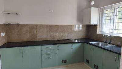 Kitchen Image of 1200 Sq.ft 2 BHK Builder Floor for rent in Ramamurthy Nagar Bengaluru for Rs. 31000