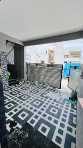Bedroom Image of 1050 Sq.ft 2 BHK Independent House for rent in Horamavu Bengaluru for Rs. 25000