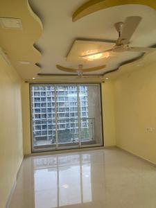 Bedroom Image of 1560 Sq.ft 3 BHK Apartment / Flat for rent in Bhagwati Imperia, Ulwe Navi Mumbai for Rs. 65000