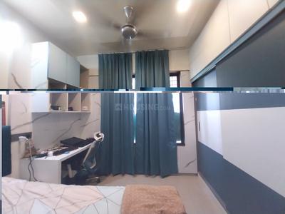 Balcony Image of 1187 Sq.ft 2 BHK Apartment / Flat for sale in Mont Vert Biarritz 1, Pashan Pune for Rs. 16500000