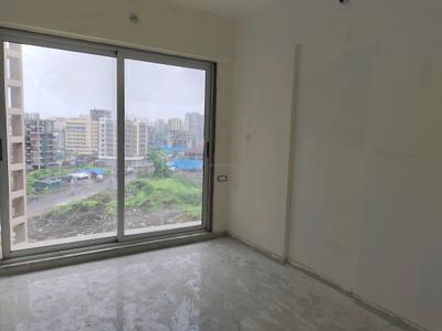 Bedroom Image of 1350 Sq.ft 2 BHK Apartment / Flat for sale in Delta Palacio, Ulwe Navi Mumbai for Rs. 13500000