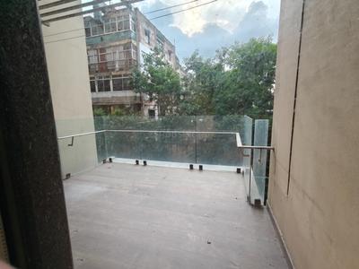 Balcony Image of 5000 Sq.ft 4 BHK Apartment / Flat for rent in Ashok Nagar Jaipur for Rs. 250000