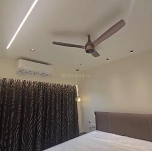 Bedroom Image of 2519 Sq.ft 3 BHK Apartment / Flat for rent in Vermont Welkin Park, Begumpet Hyderabad for Rs. 130000