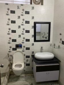 Image of 1800 Sq.ft 3 BHK Builder Floor for rent in Sector 7, Gurgaon for Rs. 29000