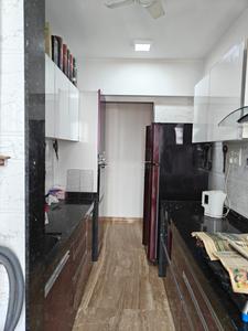Kitchen Image of Flat in Andheri West, Mumbai