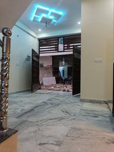 Hall Image of 600 Sq.ft 3 BHK Duplex for sale in Naubasta Kanpur for Rs. 3800000