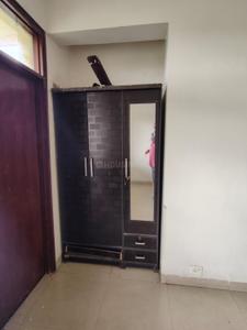 Bedroom Image of 1400 Sq.ft 3 BHK Apartment / Flat for rent in Ansal Tanushree, Mahagunpuram Ghaziabad for Rs. 16000