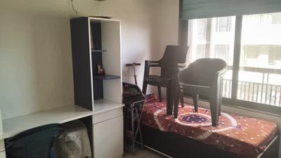 Bedroom Image of 1550 Sq.ft 3 BHK Apartment / Flat for sale in Shilaj Ahmedabad for Rs. 9000000