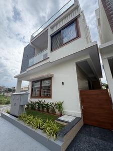 Image of 2400 Sq.ft 4 BHK Duplex for sale in Confident Atria, Sarjapur, Bengaluru for Rs. 21600000