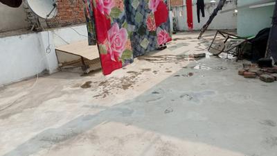 Terrace Image of 1550 Sq.ft 4 BHK Independent House for sale in Kamta Lucknow for Rs. 11500000
