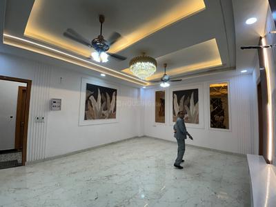 Hall Image of 1280 Sq.ft 3 BHK Builder Floor for sale in Maa Laxmi Niwas Dwarka City, Noida Extension Greater Noida for Rs. 6300000