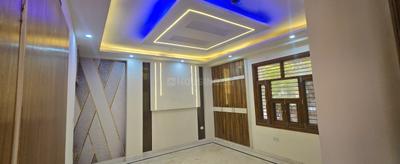 Bedroom Image of 2100 Sq.ft 4 BHK Builder Floor for sale in ABA Olive County, Vasundhara Ghaziabad for Rs. 23300000