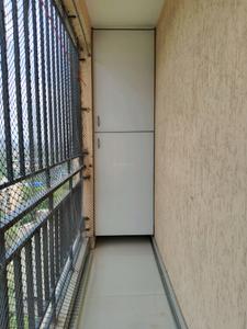 Bedroom One Image of 2200 Sq.ft 4.5 BHK Duplex for sale in Shree Keshav Heights, Kalwa Thane for Rs. 33000000