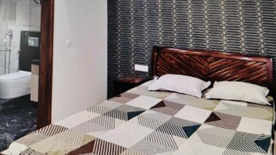 Bedroom Image of 2700 Sq.ft 4 BHK Builder Floor for rent in DLF Phase 1 Gurgaon for Rs. 175000