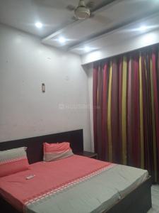 Bedroom Image of 1120 Sq.ft 1 RK Independent House for rent in Sector 11 Panipat for Rs. 9500
