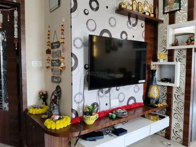 Hall Image of 1332 Sq.ft 2 BHK Apartment / Flat for sale in Shivpooja Aashka Elegance, Chandlodia Ahmedabad for Rs. 7200000