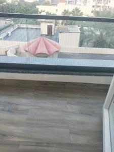 Balcony Image of 1300 Sq.ft 2 BHK Builder Floor for rent in Vaishali Nagar Jaipur for Rs. 35000