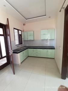 Kitchen Image of 1053 Sq.ft 1 BHK Builder Floor for rent in Sector 115 Mohali for Rs. 14000