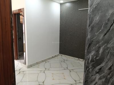 Bedroom Image of 1100 Sq.ft 3 BHK Apartment / Flat for rent in Dwarka Mor New Delhi for Rs. 25000