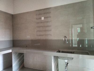 Kitchen Image of 1050 Sq.ft 2 BHK Apartment / Flat for sale in The Regents Park, Taloja Navi Mumbai for Rs. 9500000