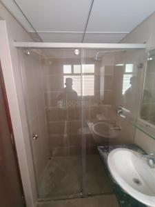 Bathroom Image of 800 Sq.ft 2 BHK Apartment / Flat for rent in Dabolim Goa for Rs. 35000
