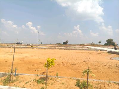 Image of 200 Sq.ft Residential Plot / Land for sale in Kothur, Hyderabad for Rs. 3500000