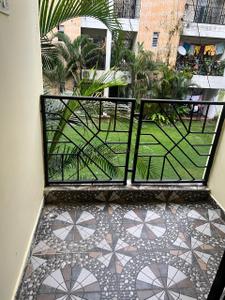 Balcony Image of 1365 Sq.ft 3 BHK Apartment / Flat for sale in Bargain Village Ranchi for Rs. 6500000