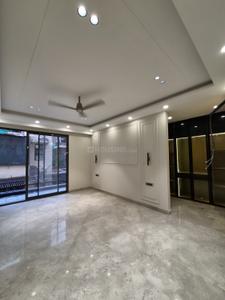 3.5 BHK Independent Builder Floor