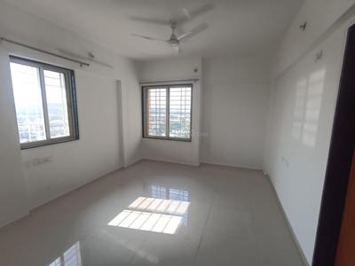 Bedroom Image of 1500 Sq.ft 3 BHK Apartment / Flat for rent in Pinnac River Dale Residency, Karve Nagar Pune for Rs. 50000