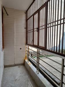 Bedroom One Image of 650 Sq.ft 2 BHK Apartment / Flat for sale in Dwarka Mor New Delhi for Rs. 4500000