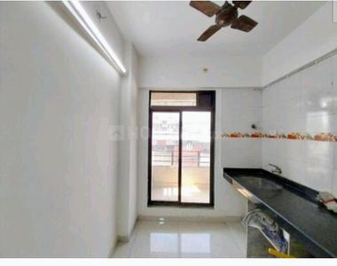 Kitchen Image of 1050 Sq.ft 1 BHK Apartment / Flat for sale in Advance Vision, Ulwe Navi Mumbai for Rs. 7500000