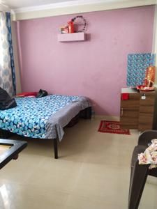 Bedroom Image of 950 Sq.ft 2 BHK Apartment / Flat for sale in Tagore Nagar Jaipur for Rs. 5000000