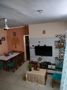 Hall Image of 1023 Sq.ft 2 BHK Apartment / Flat for sale in Handewadi Pune for Rs. 7000000