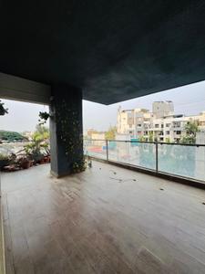 Balcony Image of 4500 Sq.ft 4.5 BHK Apartment / Flat for sale in Marvel Sonnet, Viman Nagar Pune for Rs. 52000000