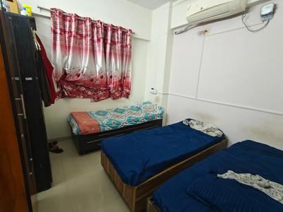 Bedroom Image of 970 Sq.ft 2 BHK Apartment / Flat for sale in Savvy Strata, Sarkhej Ahmedabad for Rs. 5100000