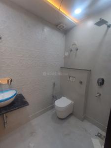 Bathroom Image of 900 Sq.ft 2 BHK Builder Floor for sale in Ramesh Nagar New Delhi for Rs. 14900000