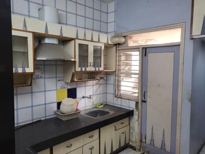 Kitchen Image of 1350 Sq.ft 3 BHK Apartment / Flat for sale in Satellite Ahmedabad for Rs. 10000000
