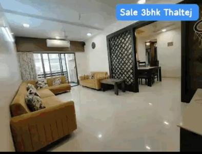 Hall Image of 2007 Sq.ft 3 BHK Apartment / Flat for sale in Ajmera Enigma, Thaltej Ahmedabad for Rs. 17000000