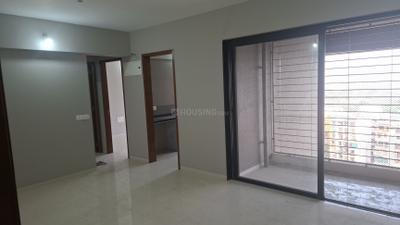 Living Room Image of 1350 Sq.ft 2 BHK Apartment / Flat for sale in Platinum Emporius, Ulwe Navi Mumbai for Rs. 19000000