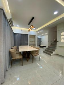 Hall Image of 2250 Sq.ft 4 BHK Villa for sale in Pacifica Westridge, Bopal Ahmedabad for Rs. 50000000