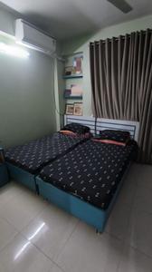 Bedroom Image of 1200 Sq.ft 2 BHK Apartment / Flat for sale in Venus Parkland, Vejalpur Ahmedabad for Rs. 6800000