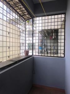 Bhanu Elegance Attached Balcony with Bedroom Two 4