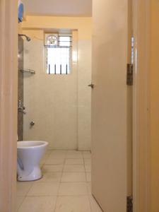 Common Bathroom Image of 1714 Sq.ft 3 BHK Apartment / Flat for sale in Mana Placido Apartments, Whitefield Bengaluru for Rs. 17500000