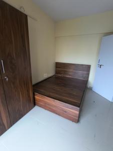Bedroom Image of 450 Sq.ft 1 BHK Apartment / Flat for rent in Worli Mumbai for Rs. 43500
