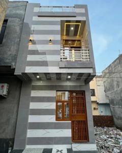 Image of 400 Sq.ft 3 BHK Independent House for sale in Dwarka Mor, New Delhi for Rs. 6900009