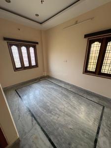 Bedroom Image of 1200 Sq.ft 2 BHK Independent House for rent in Vanasthalipuram Hyderabad for Rs. 12500